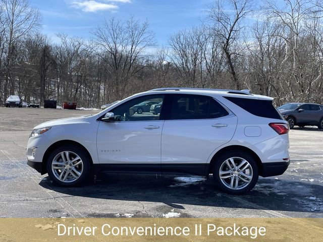 Certified 2020 Chevrolet Equinox Premier AWD/4WD image 7