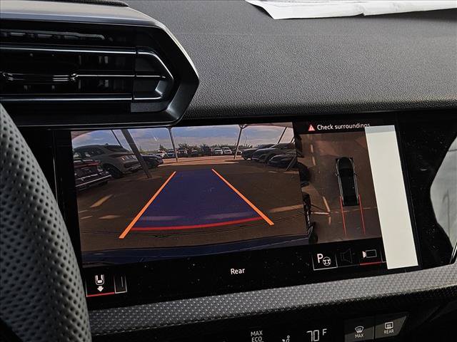 New 2026 Audi RS 3 AWD/4WD image 22