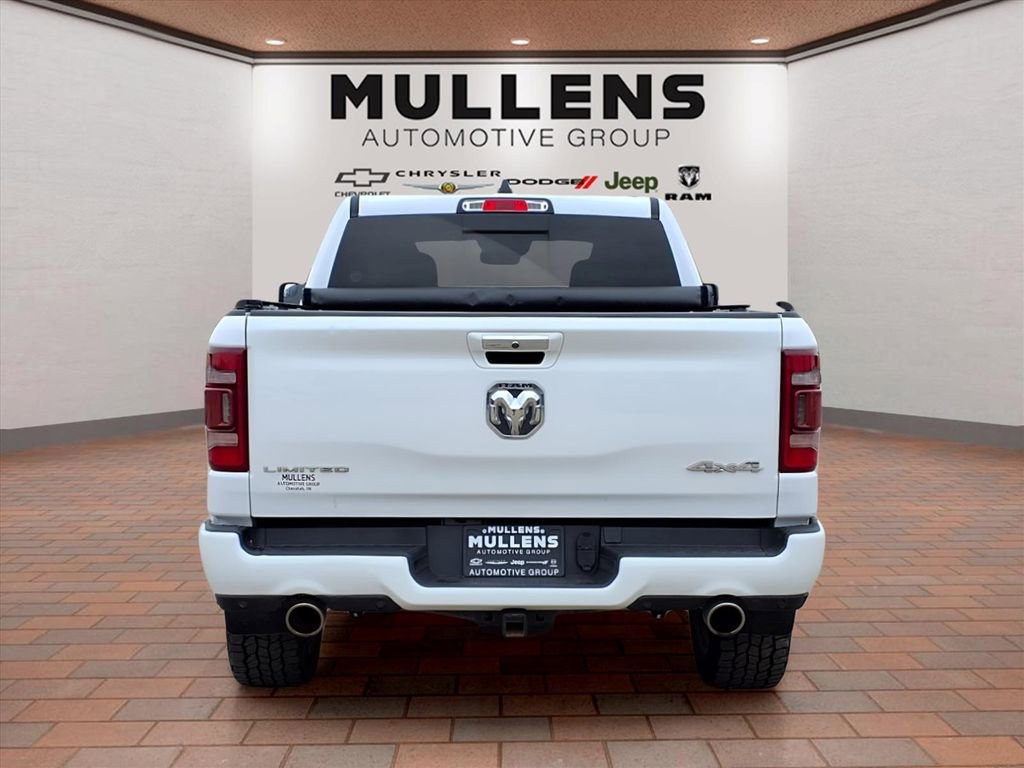 Used 2020 RAM 1500 Limited AWD/4WD image 6
