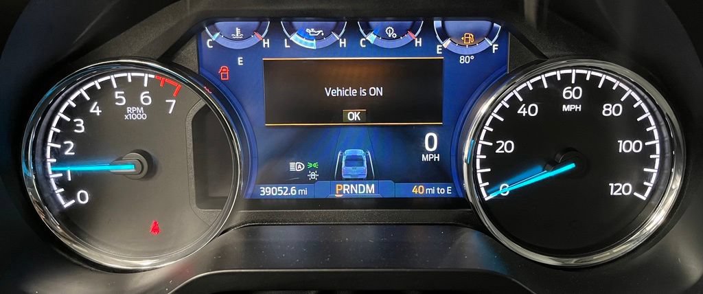 Used 2023 Ford F150 XLT w/ Equipment Group 301A Mid AWD/4WD image 24