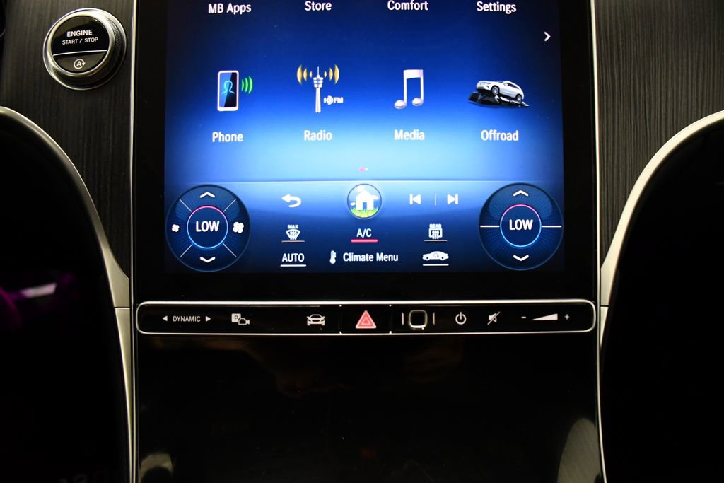 Used 2023 Mercedes-Benz GLC 300 4MATIC image 14