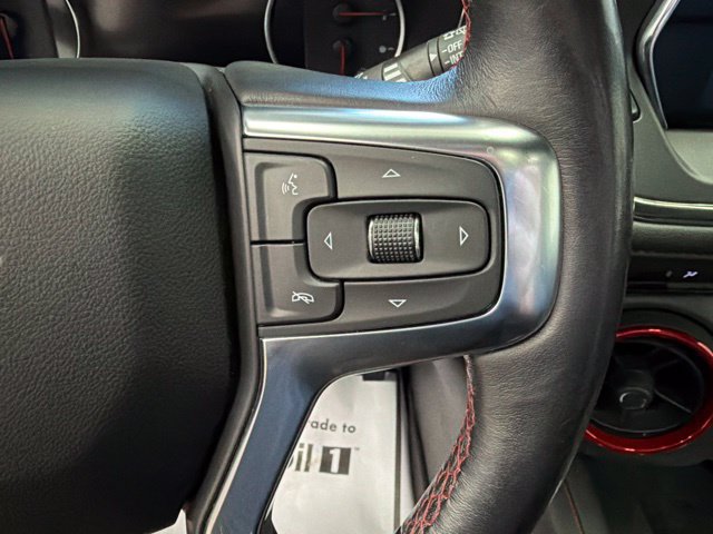 Certified 2021 Chevrolet Blazer RS AWD/4WD image 19