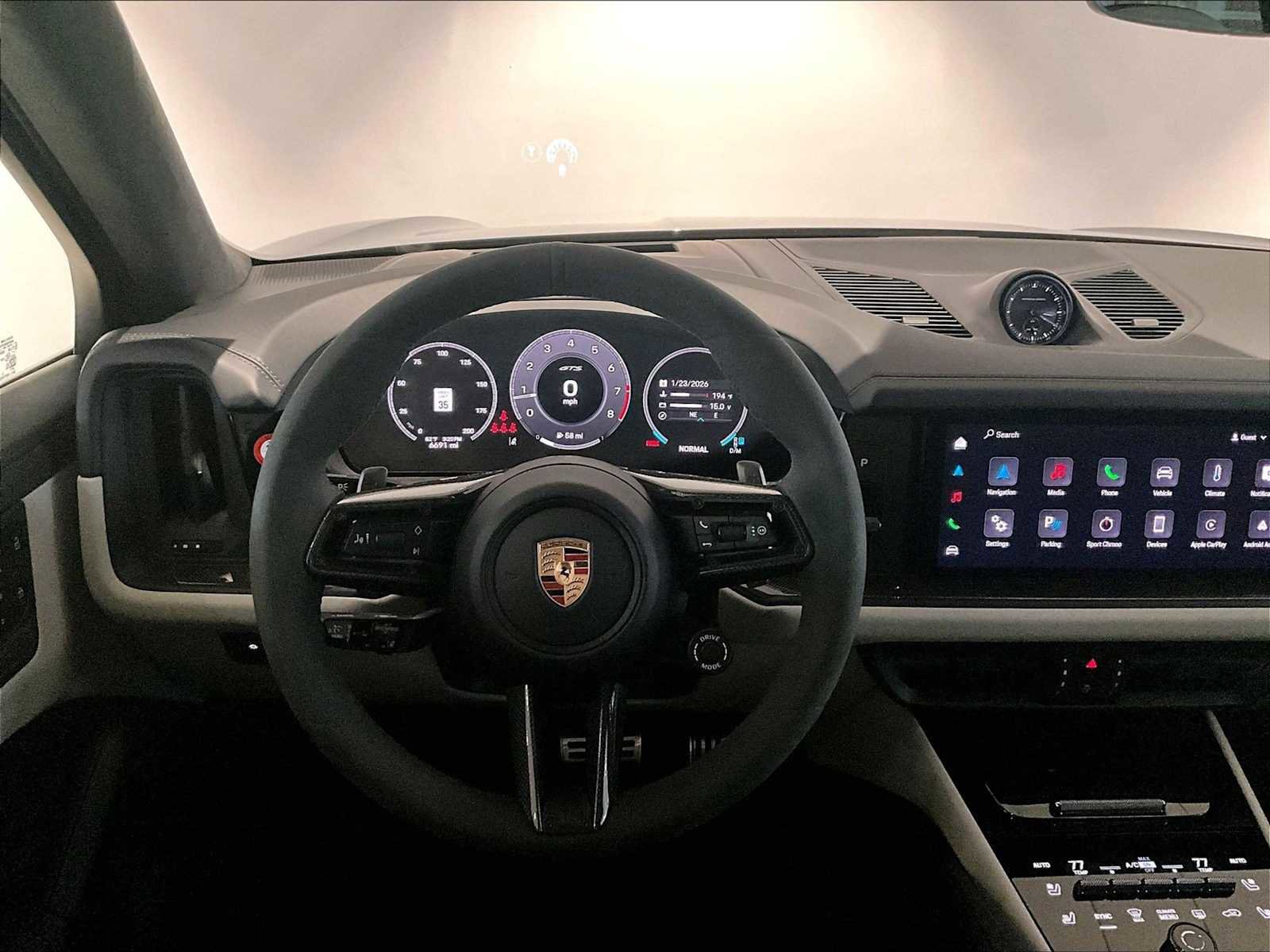 Used 2025 Porsche Cayenne GTS image 16