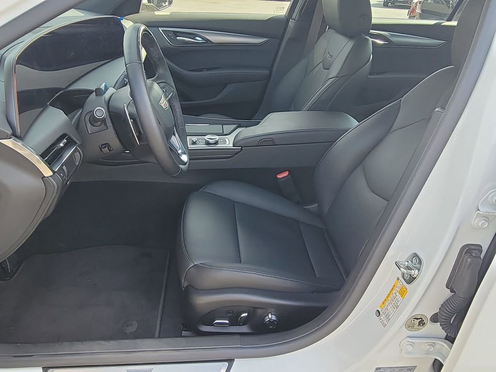 Used 2026 Cadillac CT5 Premium Luxury image 19