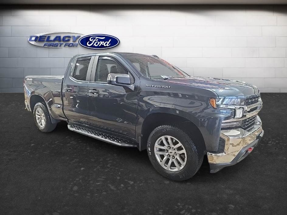 Used 2019 Chevrolet Silverado 1500 LT w/ All-Star Edition image 8