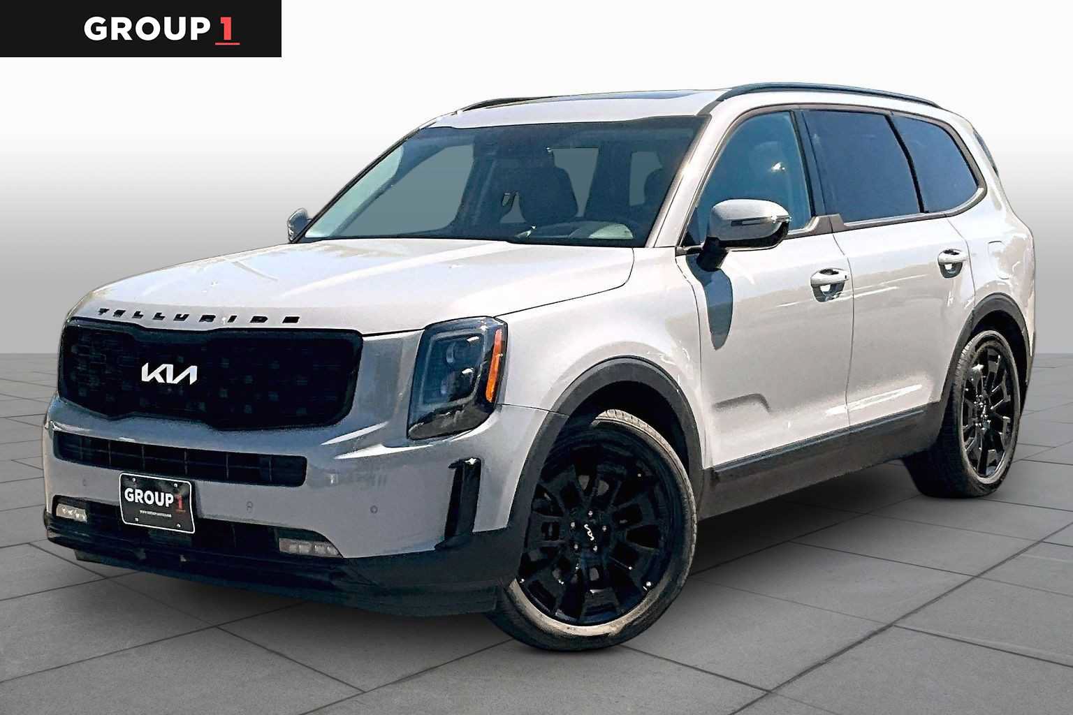 Used 2022 Kia Telluride SX w/ SX Prestige Package