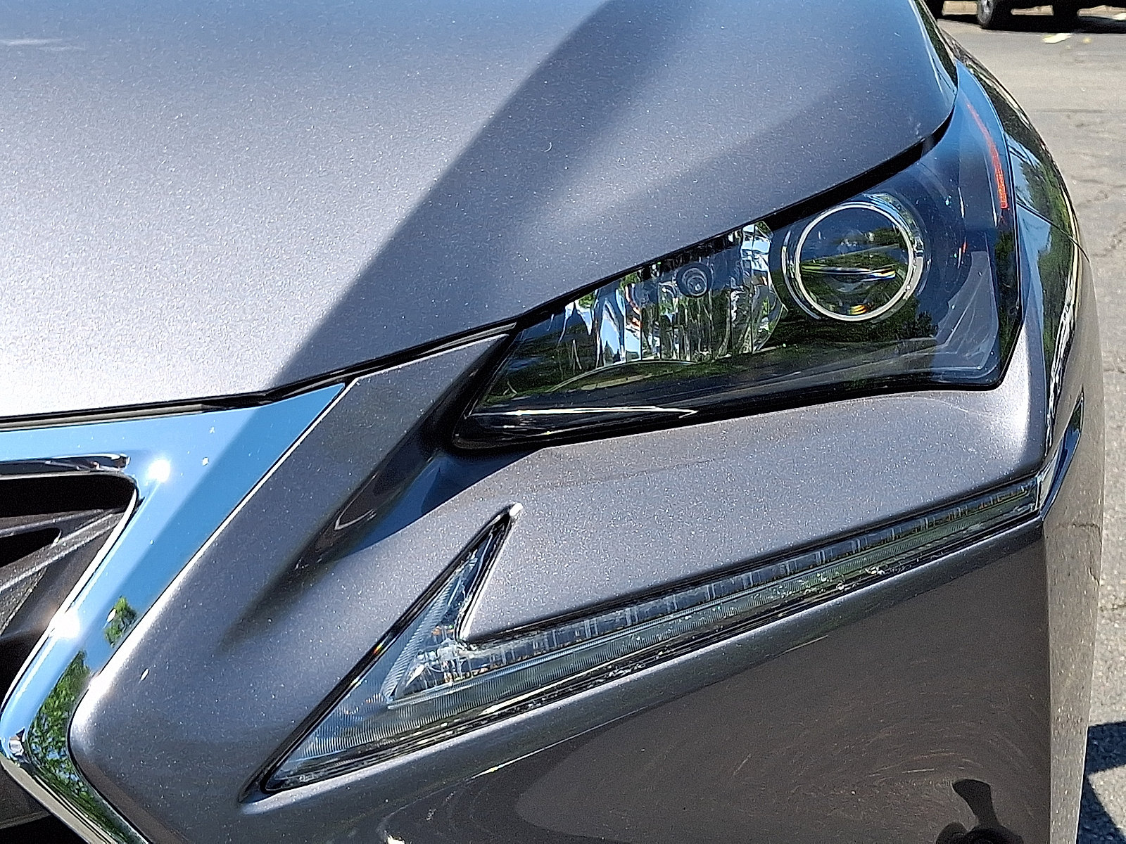 Used 2017 Lexus NX 200t AWD w/ Premium Package image 10