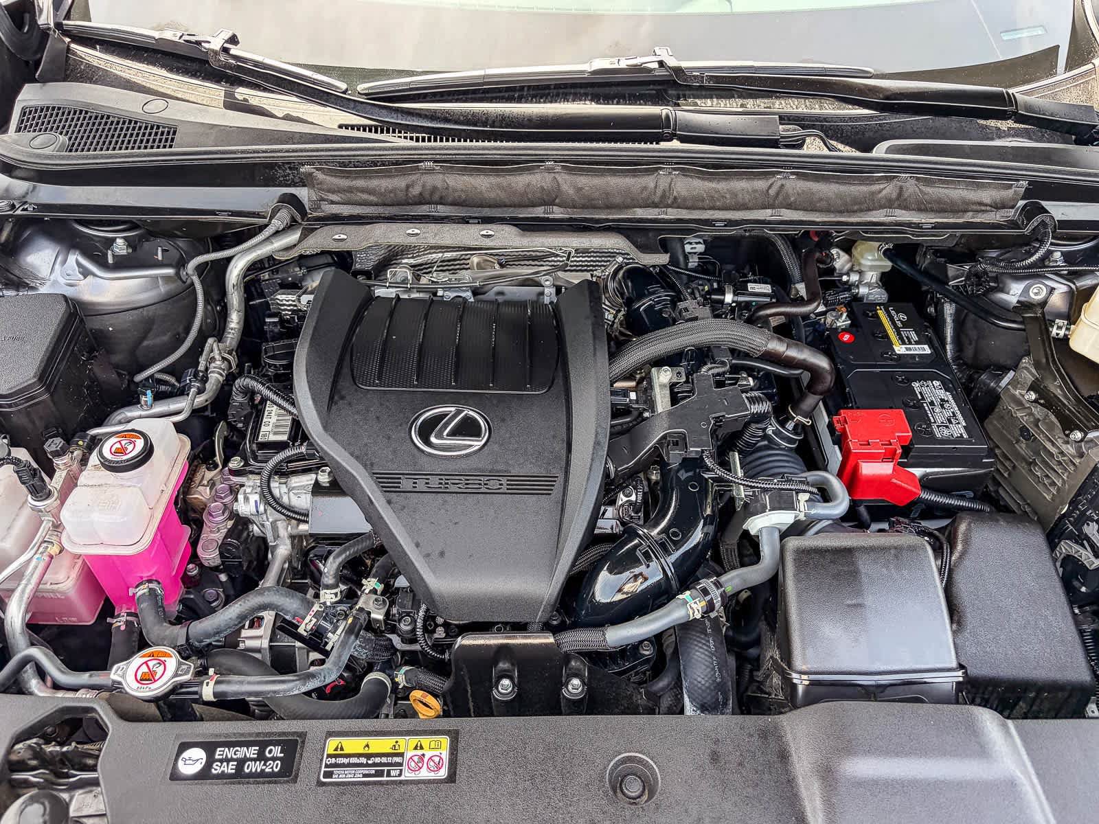 Certified 2023 Lexus RX 350 Premium Plus w/ Cold Area Package AWD/4WD image 27