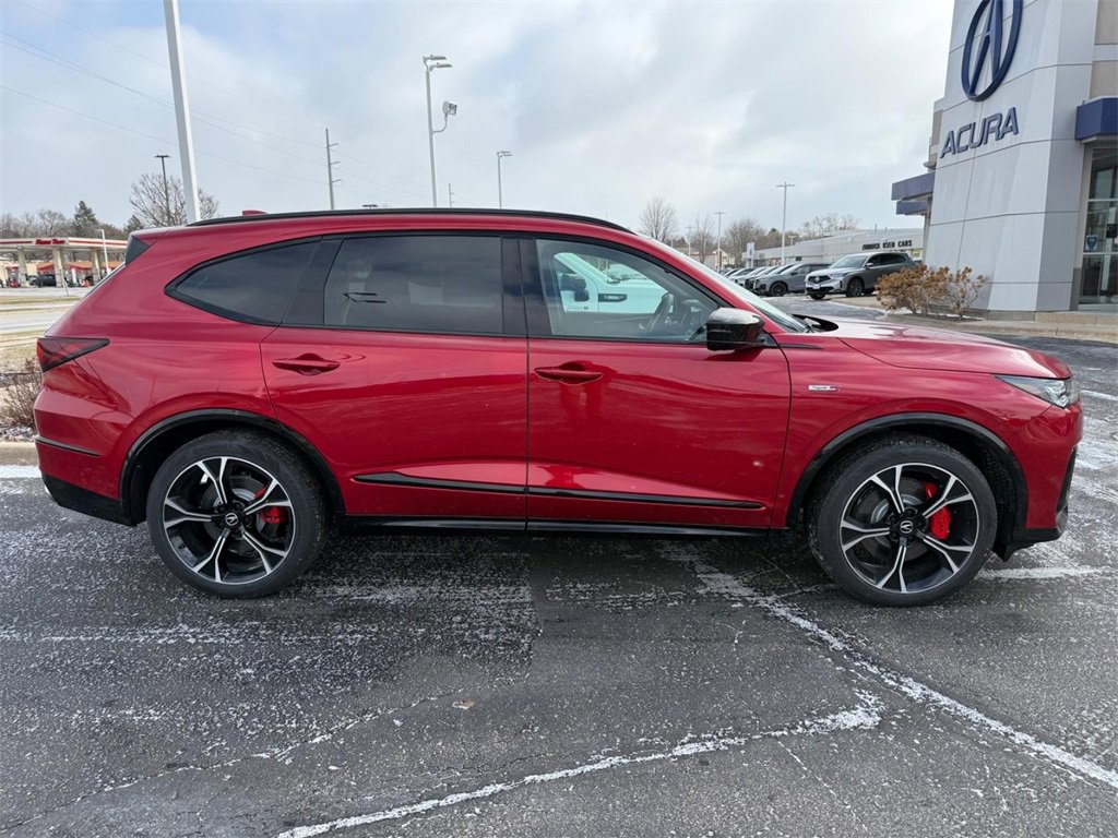New 2026 Acura MDX Type S image 2