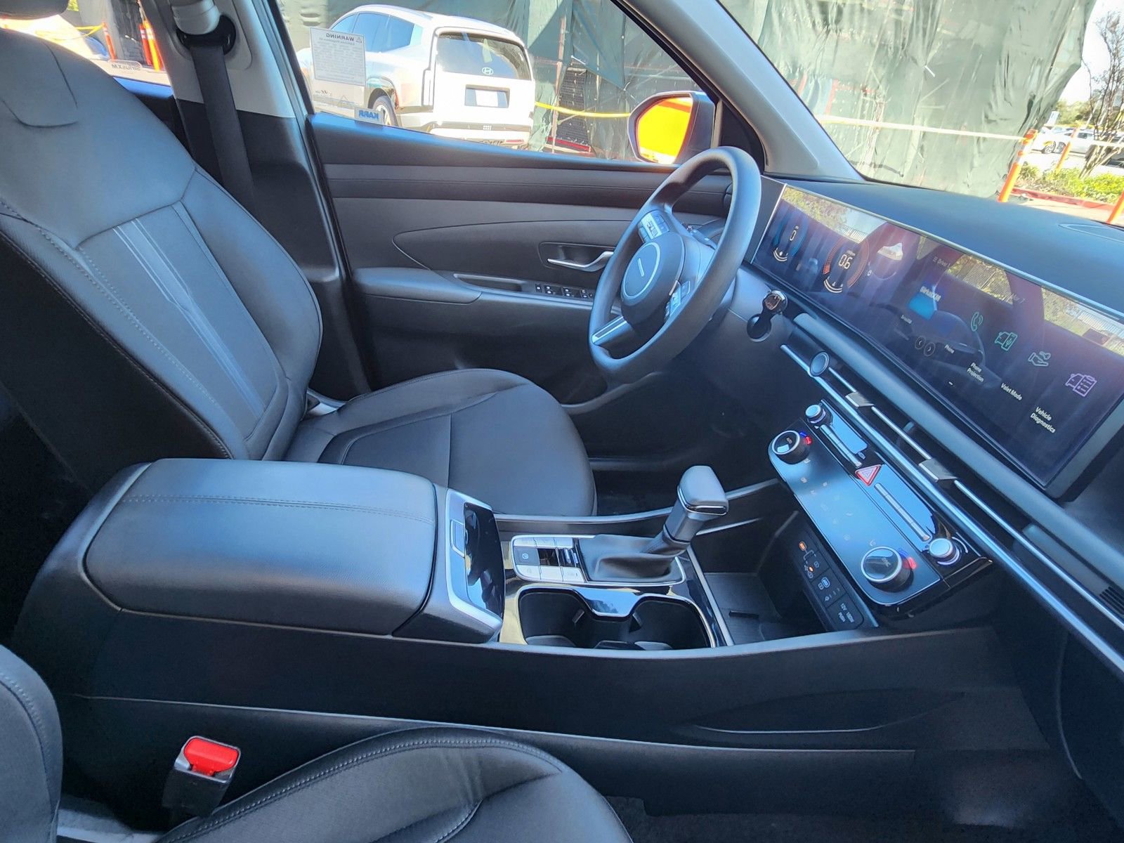 Certified 2025 Hyundai Tucson SEL image 29