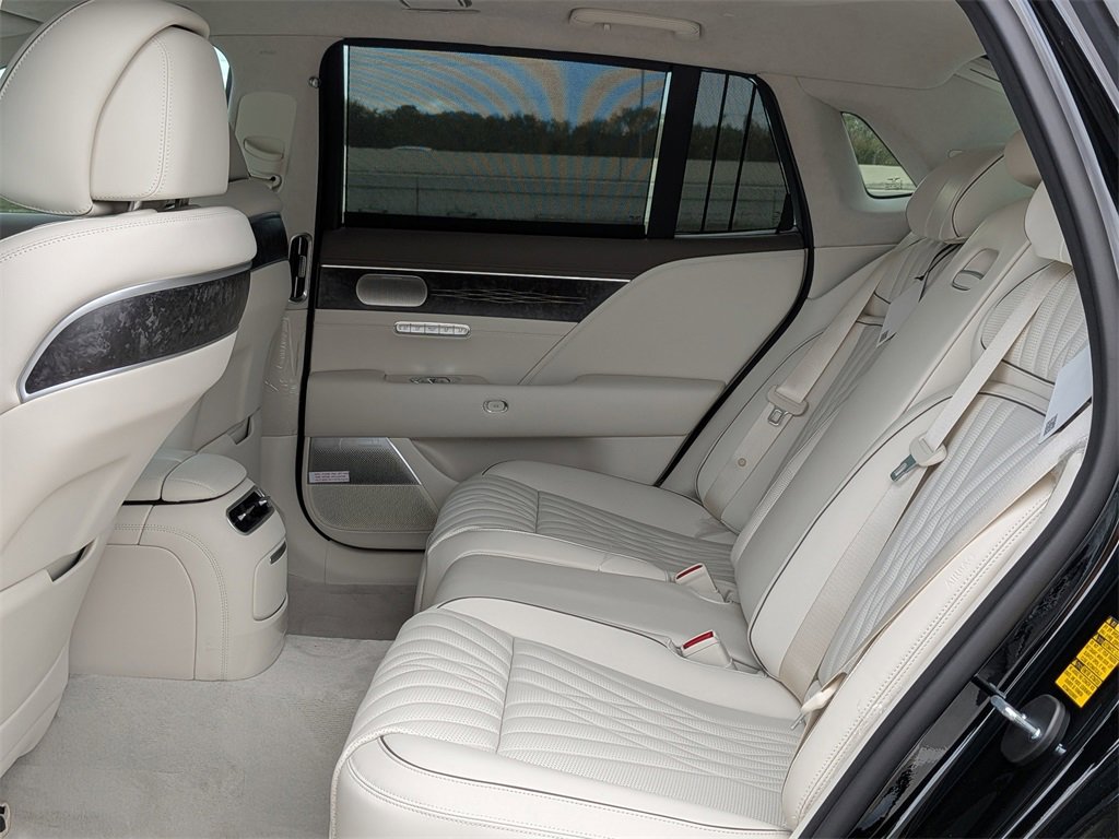 New 2026 Genesis G90 3.5T image 25