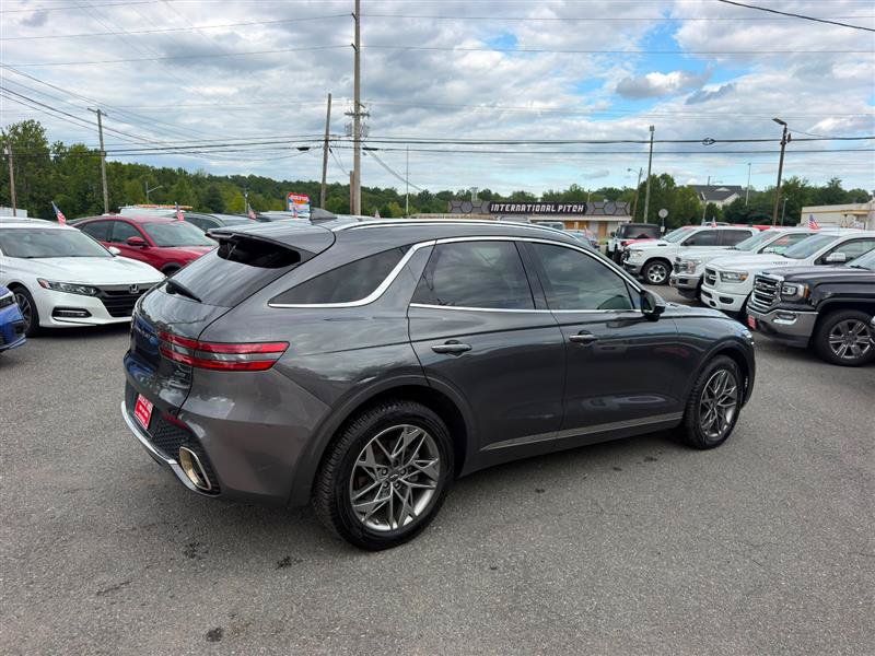 Used 2022 Genesis GV70 2.5T w/ Select Package AWD/4WD image 6