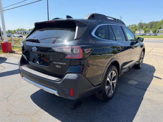 Used 2020 Subaru Outback Limited w/ Popular Package #2 AWD/4WD image 8