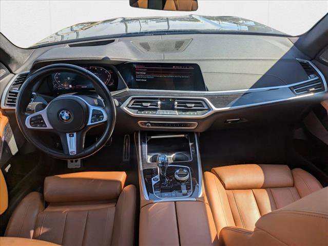 Used 2022 BMW X7 M50i image 19