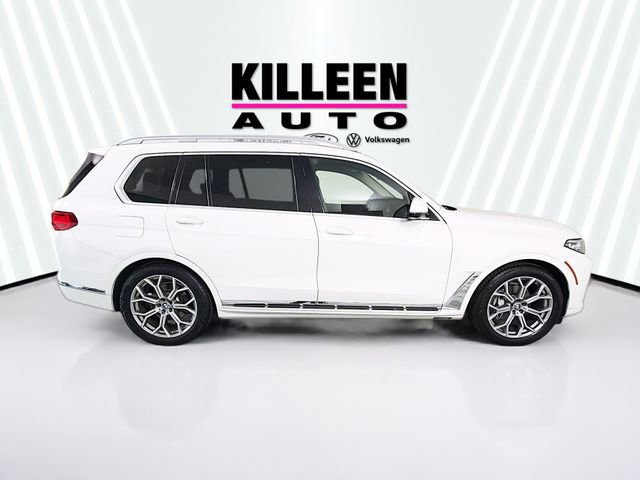 Used 2020 BMW X7 xDrive40i w/ Cold Weather Package AWD/4WD image 8
