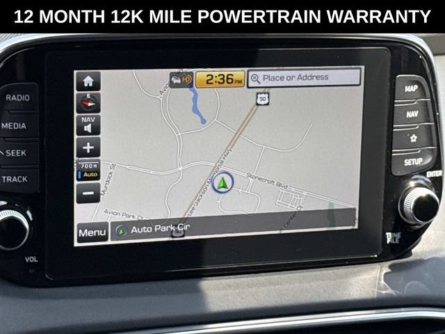 Used 2019 Hyundai Santa Fe AWD w/ Cargo Package image 20