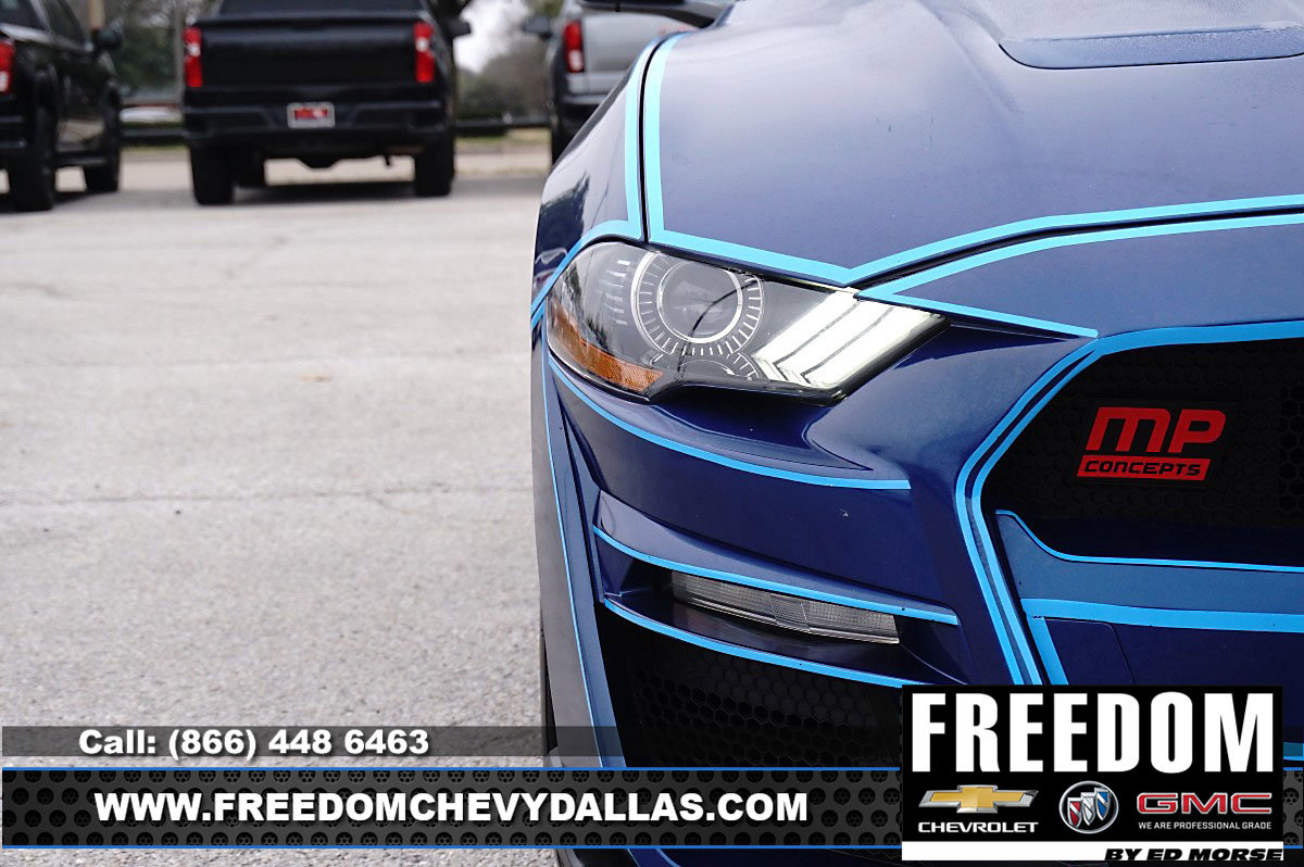 Used 2022 Ford Mustang Coupe image 43