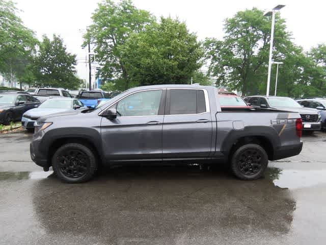 Certified 2023 Honda Ridgeline RTL image 3