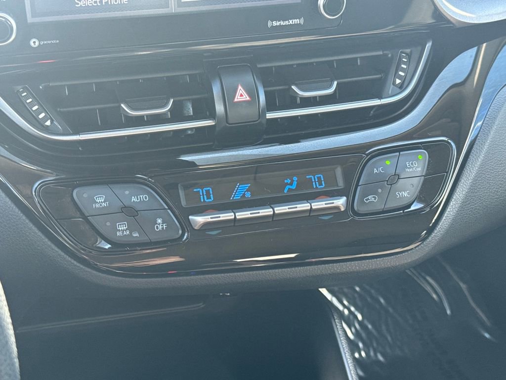 Used 2021 Toyota C-HR LE image 23