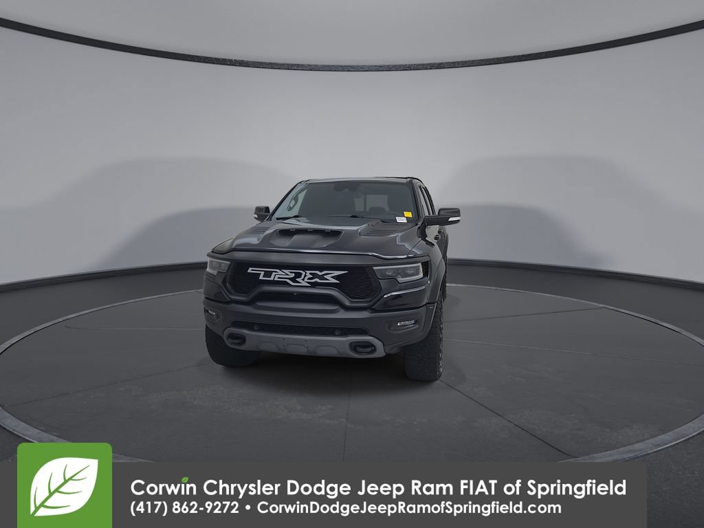 Used 2021 RAM 1500 TRX w/ TRX Level 2 Equipment Group AWD/4WD image 7