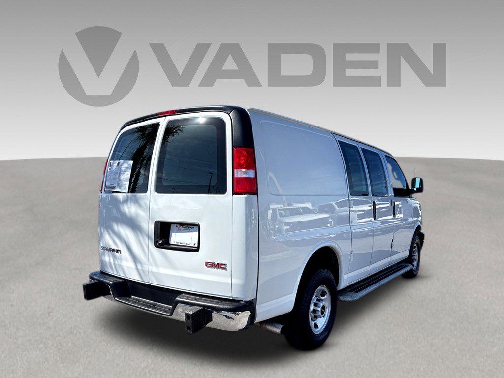 Used 2024 GMC Savana 2500 w/ Driver Convenience Package RWD image 21