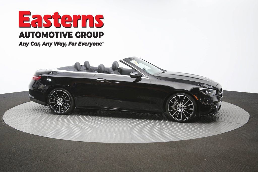 Used 2022 Mercedes-Benz E 450 Cabriolet image 46