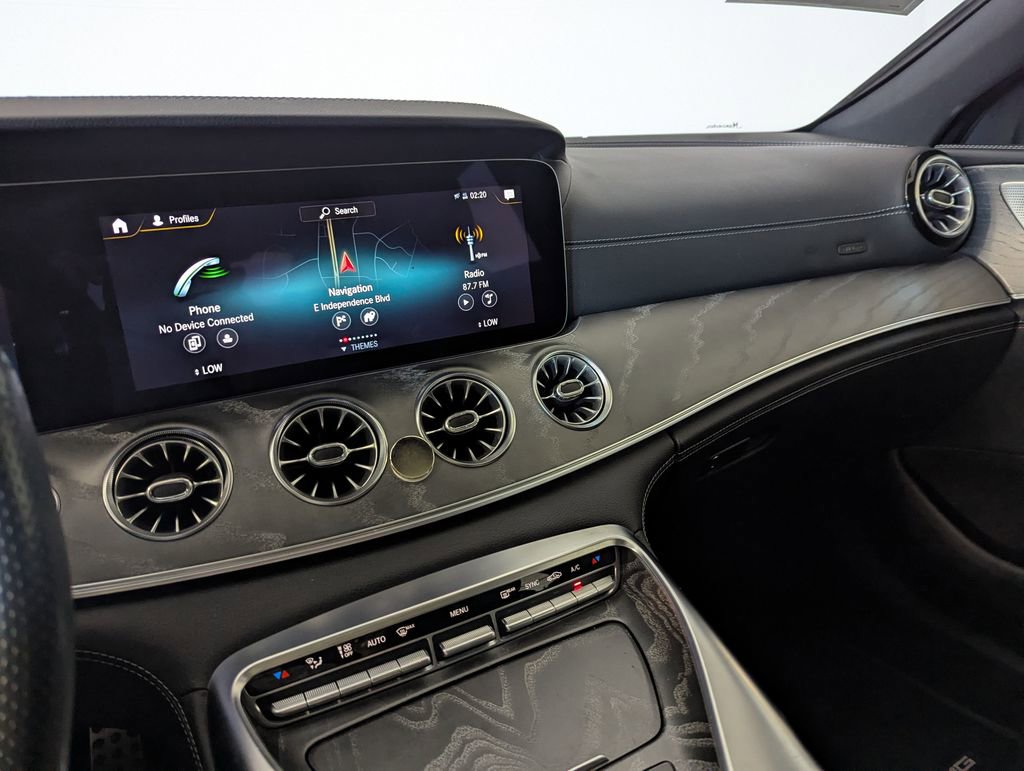 Used 2021 Mercedes-Benz AMG GT 43 image 73