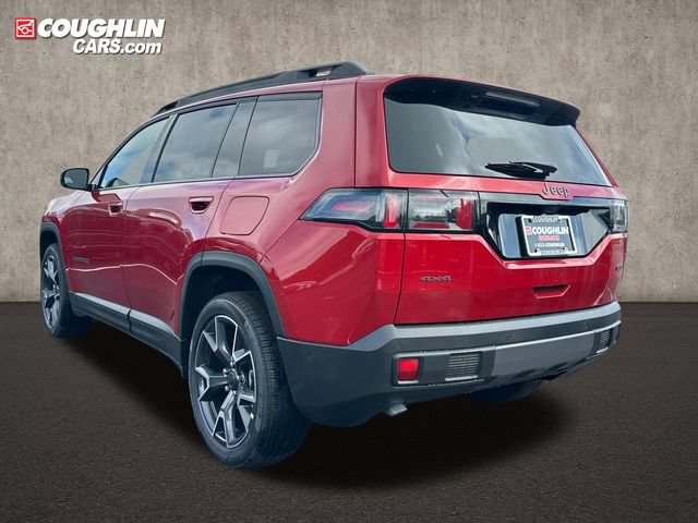 New 2026 Jeep Cherokee Overland AWD/4WD image 6
