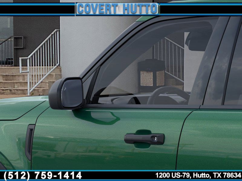 New 2025 Ford Bronco Sport Big Bend image 20