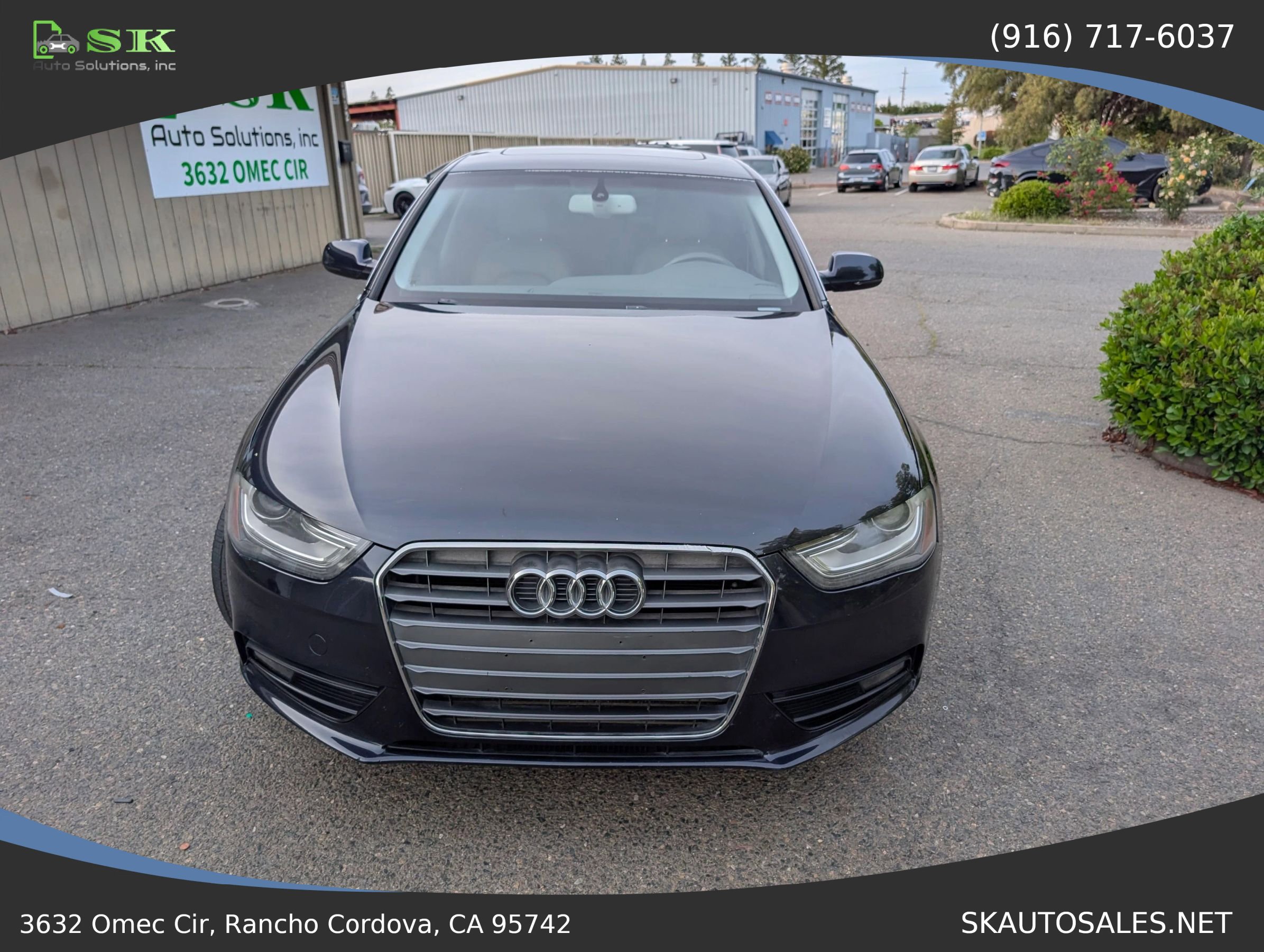 Used 2013 Audi A4 2.0T Premium Plus image 3