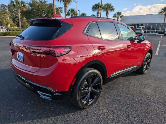 New 2026 Buick Envision Sport Touring AWD/4WD image 4