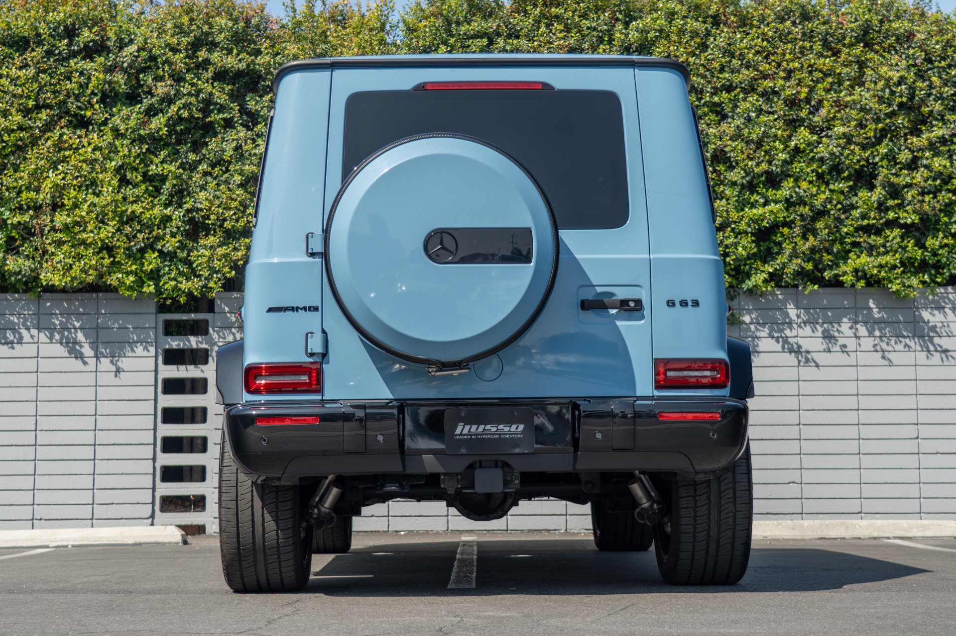 Used 2023 Mercedes-Benz G 63 AMG 4MATIC image 27
