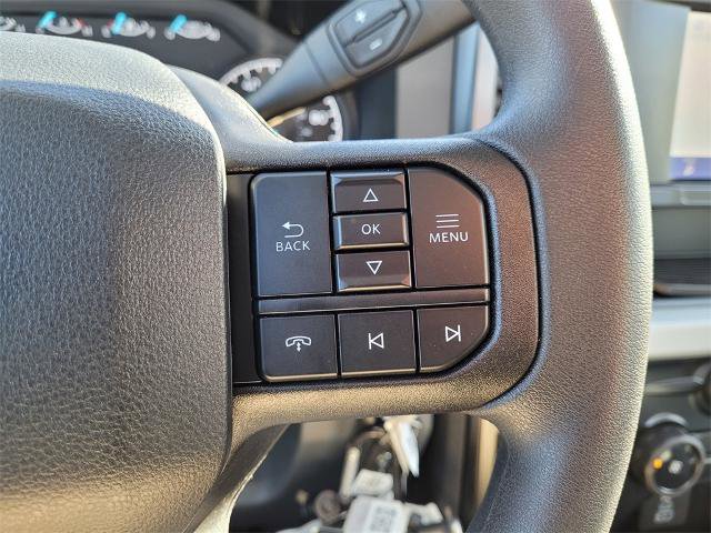 New 2024 Ford F550 2WD Regular Cab Super Duty image 16