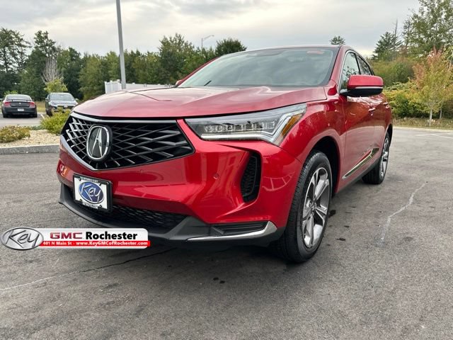 Used 2025 Acura RDX w/ Technology Package AWD/4WD image 1