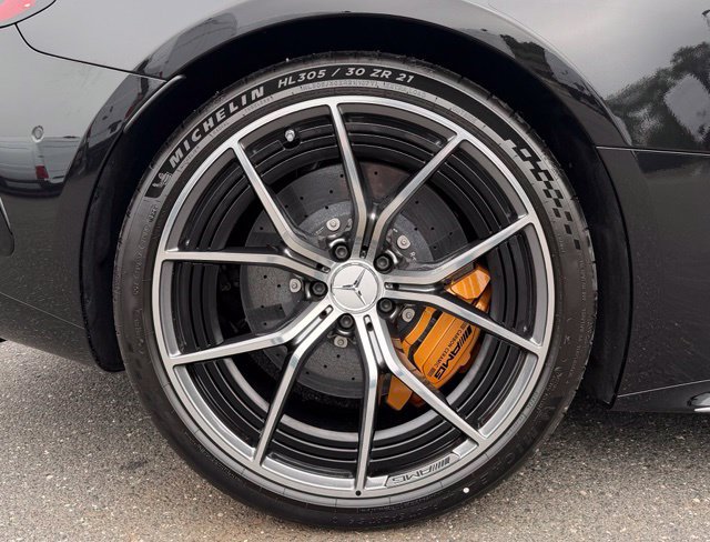New 2026 Mercedes-Benz AMG GT 63 image 12