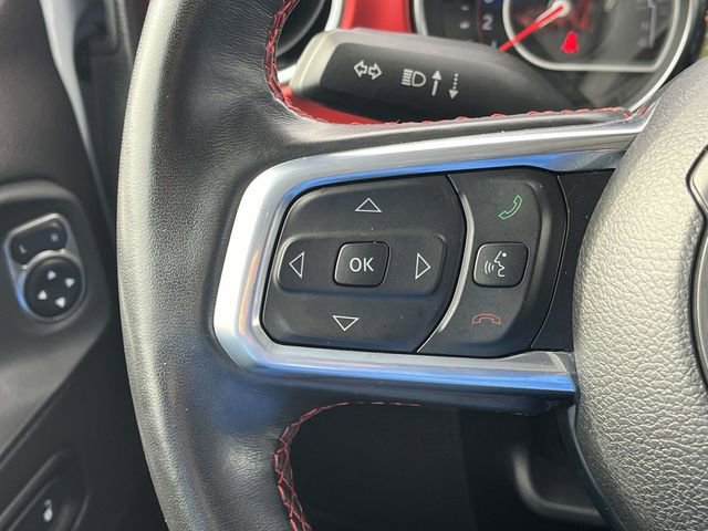 Used 2022 Jeep Gladiator Rubicon w/ Cold Weather Group image 26