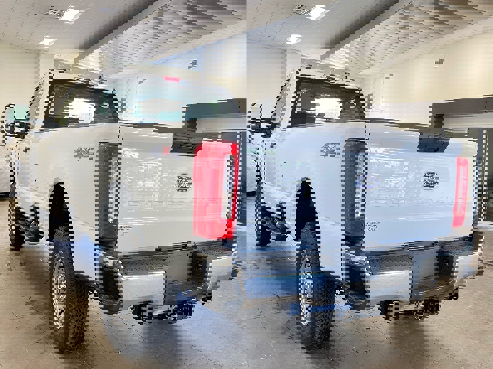 New 2026 Ford F350 XL image 12