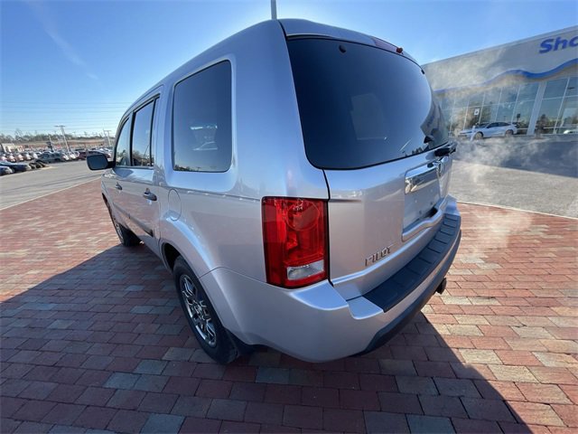 Used 2011 Honda Pilot LX image 14