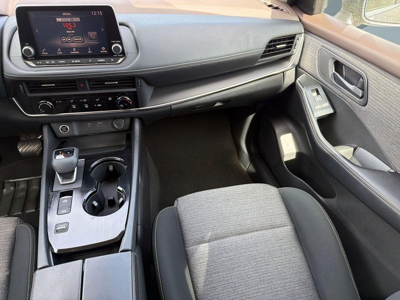 Used 2021 Nissan Rogue S image 27