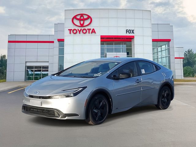 Used 2026 Toyota Prius LE video 2