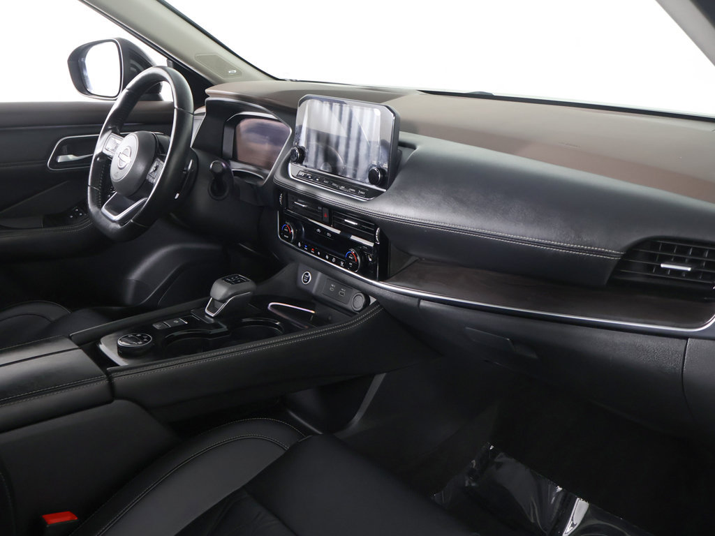 Used 2023 Nissan Rogue Platinum w/ Platinum Premium Package AWD/4WD image 29
