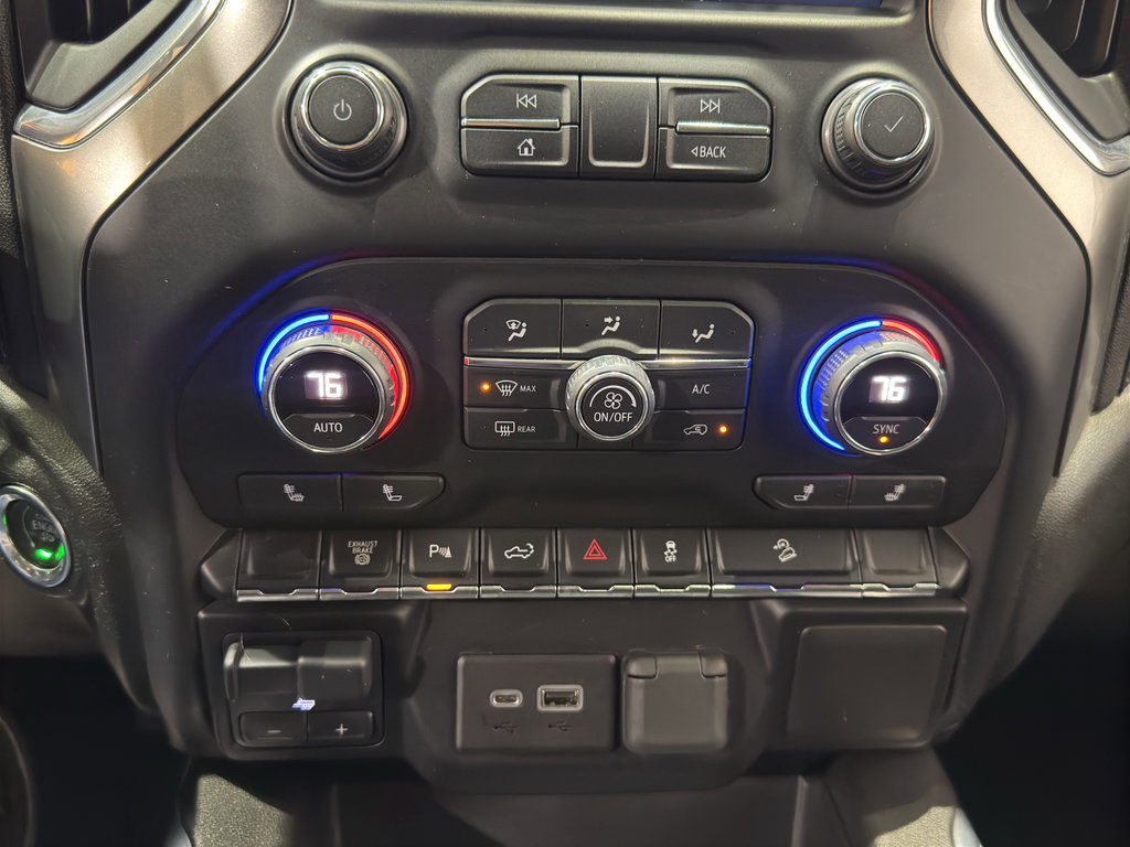 Used 2021 Chevrolet Silverado 2500 LT w/ All Star Edition image 32