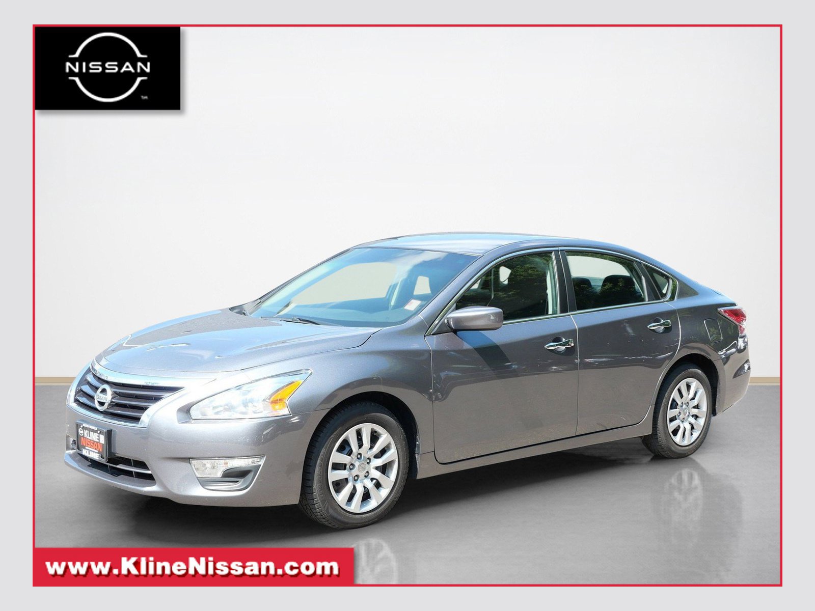 Used 2015 Nissan Altima 2.5 S w/ Power Driver Seat Package