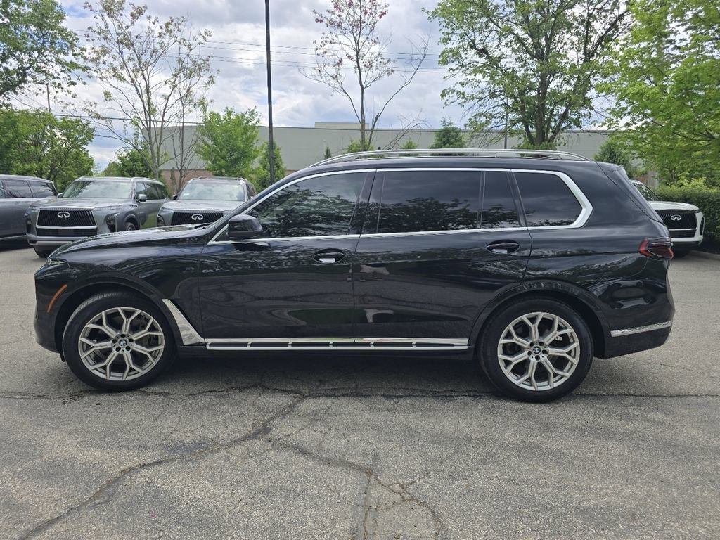 Used 2023 BMW X7 xDrive40i AWD/4WD image 19