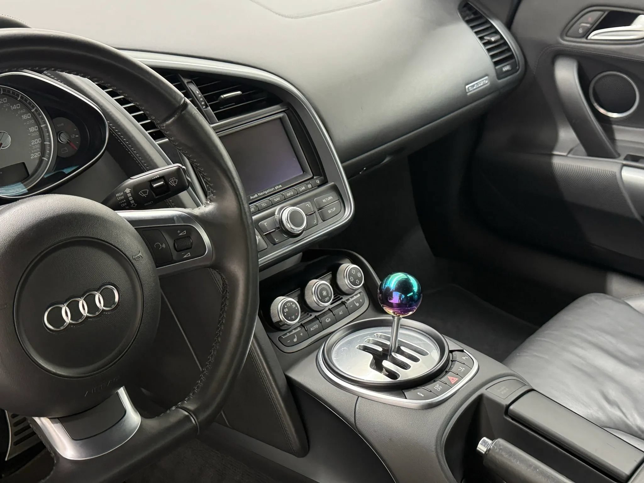 Used 2009 Audi R8 V8 AWD/4WD image 66