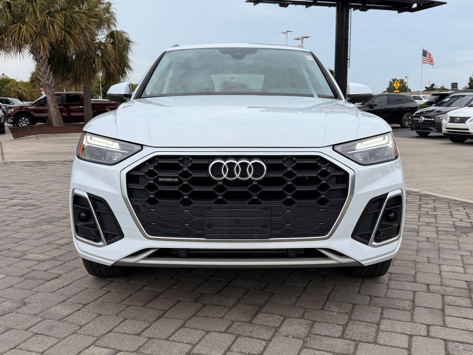 Used 2022 Audi Q5 2.0T Premium AWD/4WD image 5