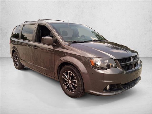 Used 2018 Dodge Grand Caravan GT FWD image 3