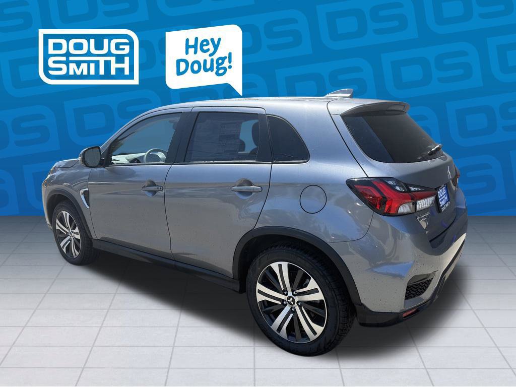 New 2026 Mitsubishi Outlander Sport SE AWD/4WD image 3