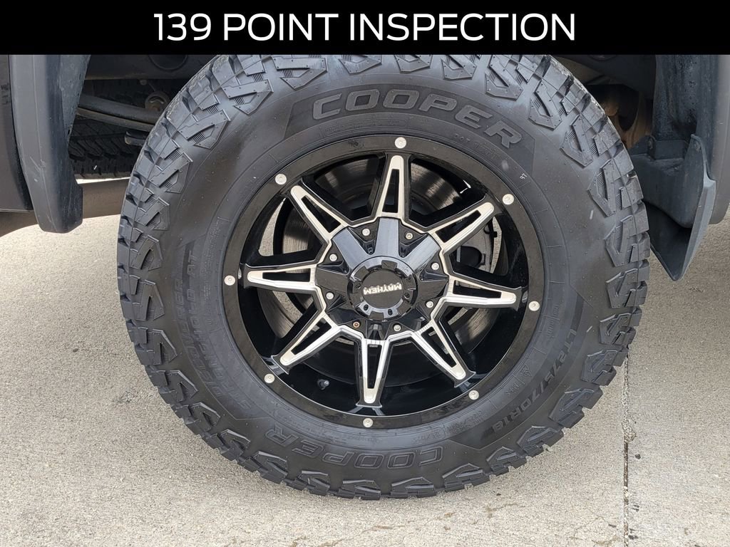 Used 2017 GMC Sierra 1500 4x4 Double Cab w/ Sierra Convenience Package image 5