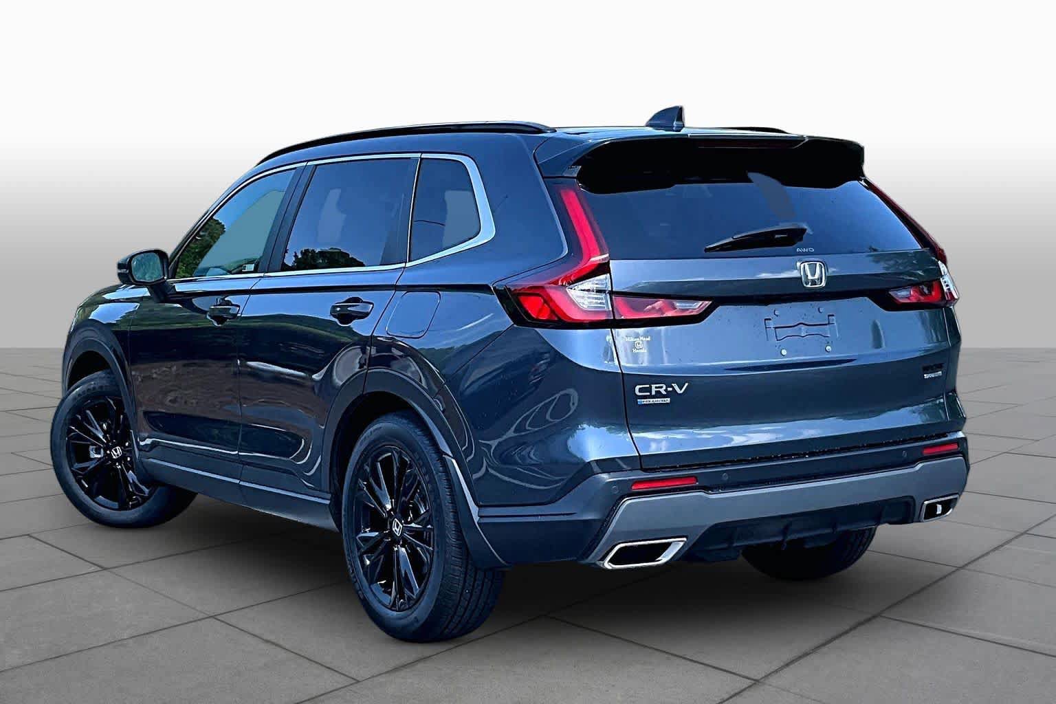 Certified 2023 Honda CR-V Sport Touring image 45